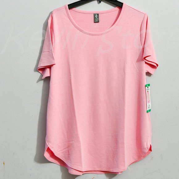 - NWT size Skechers‎ Ladies' Tunic Tee Pink - Picture 1 of 4